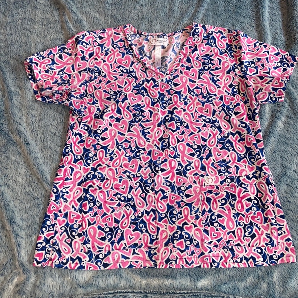 Womens scrubs